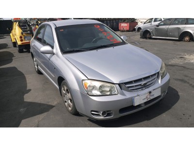 Radiador motor KIA CERATO 2004