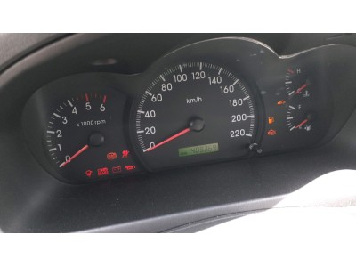 Turbocompresor KIA CERATO 2004