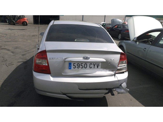 MANDO ELEVALUNAS DELANTERO DERECHO KIA CERATO 2004
