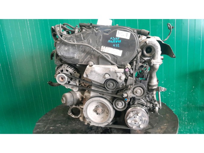 Motor completo OPEL INSIGNIA 2012
