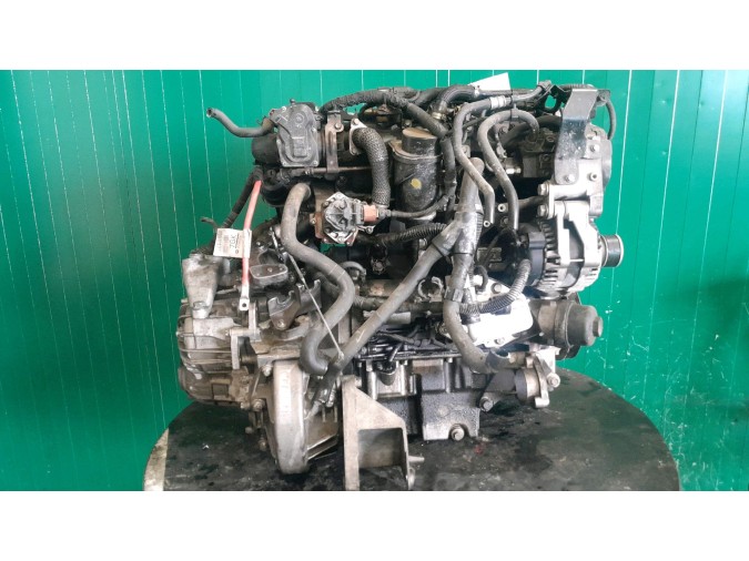 Motor completo OPEL INSIGNIA 2012