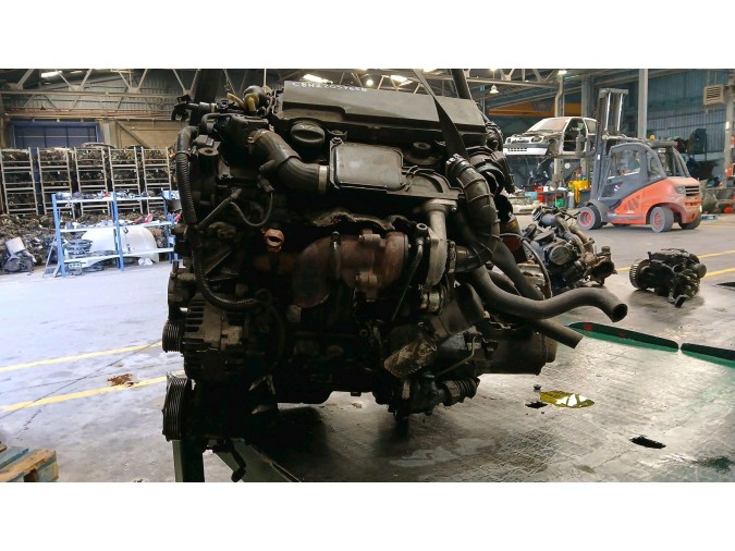 Motor CITROEN C3 2008