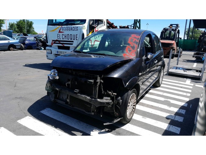 MANDO ELEVALUNAS DELANTERO IZQUIERDO CITROEN C3 2008