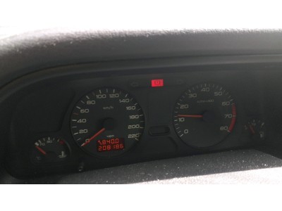 Radiador motor PEUGEOT 306 1998