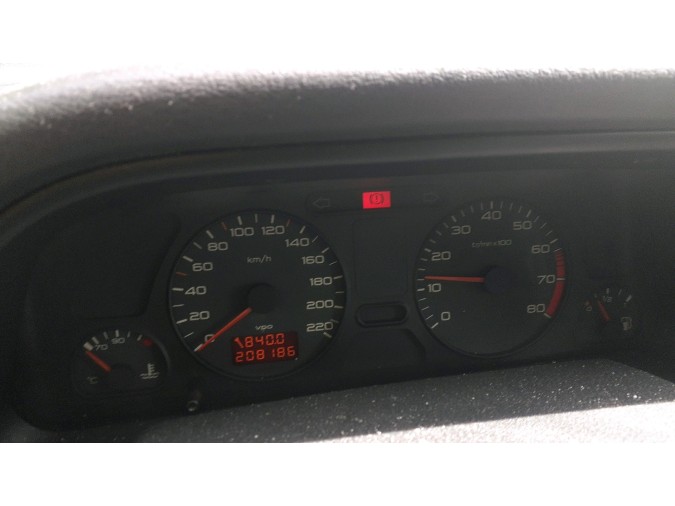 Radiador motor PEUGEOT 306 1998