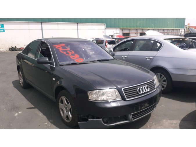 Intercooler AUDI A6 2002