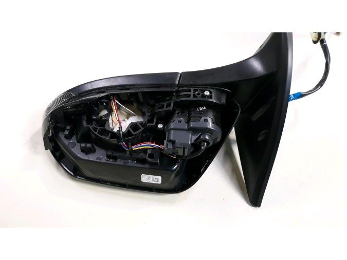 RETROVISOR IZQUIERDO TOYOTA YARIS GR 2022