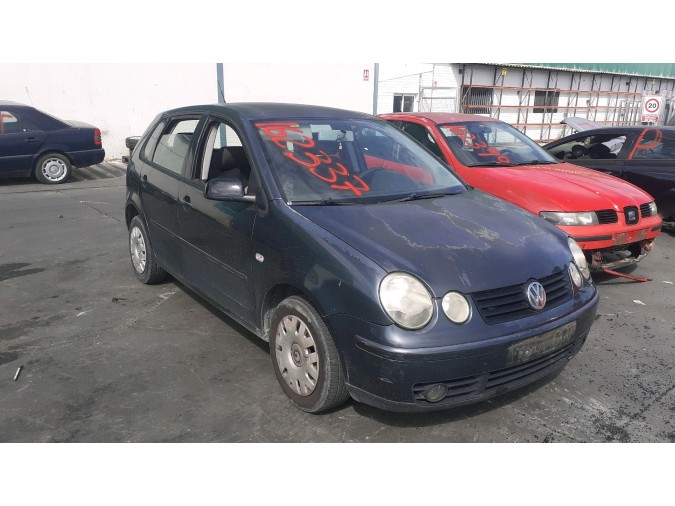 INTERCOOLER VOLKSWAGEN POLO 2002