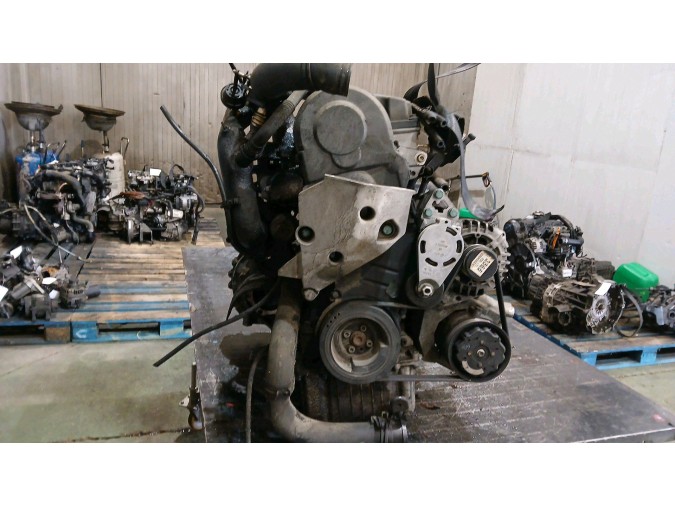 COMPRESOR AIRE ACONDICIONADO VOLKSWAGEN POLO 2002
