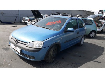 Radiador motor OPEL CORSA 2000