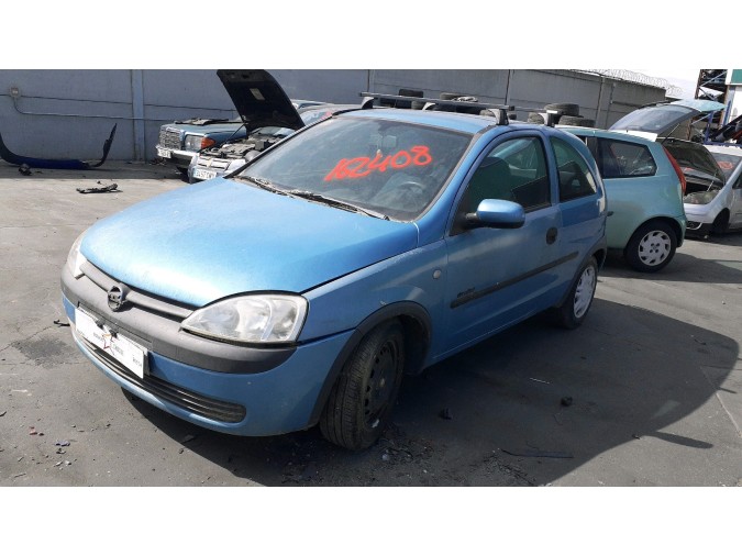 Radiador motor OPEL CORSA 2000