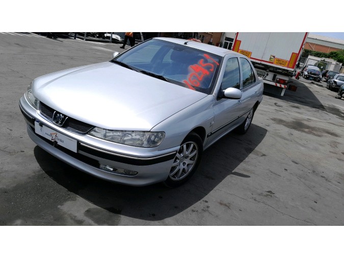 Intercooler PEUGEOT 406 2003