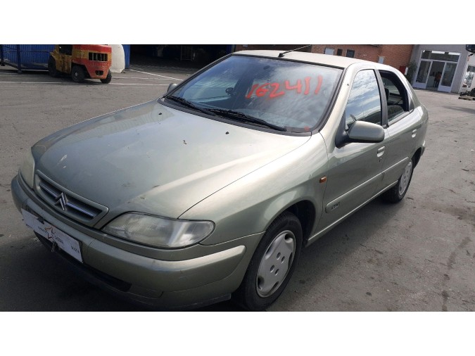 Intercooler CITROEN XSARA 1999