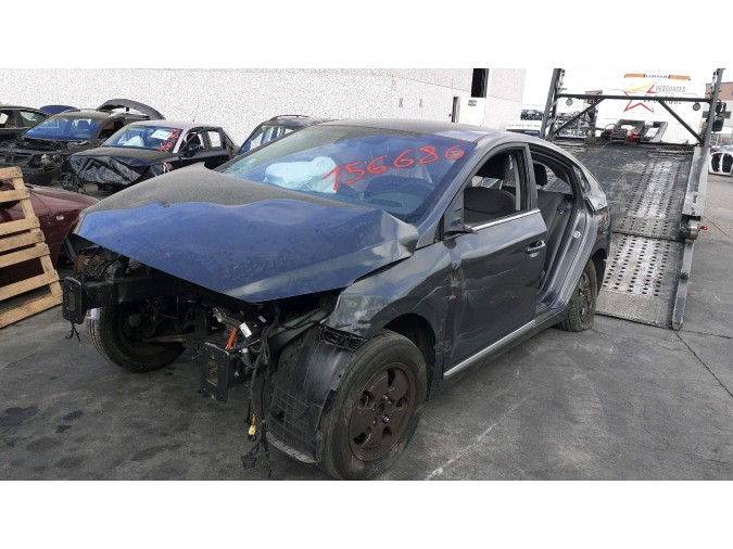 COLUMNA DIRECCION HYUNDAI IONIQ 2021