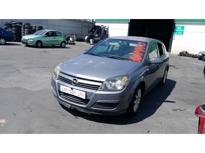 Radiador motor OPEL ASTRA 2004