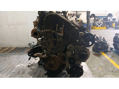 MOTOR CON ACCESORIOS Y CAJA DE CAMBIOS MITSUBISHI SPACE STAR 2004