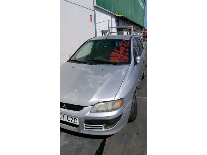 MECANICA DELANTERA SIN CUNA MITSUBISHI SPACE STAR 2004