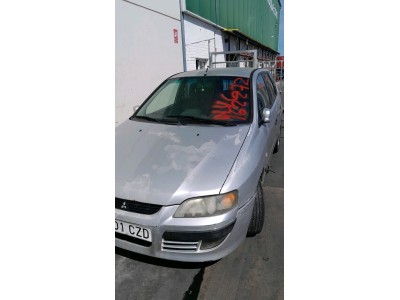 MECANICA TRASERA MITSUBISHI SPACE STAR 2004