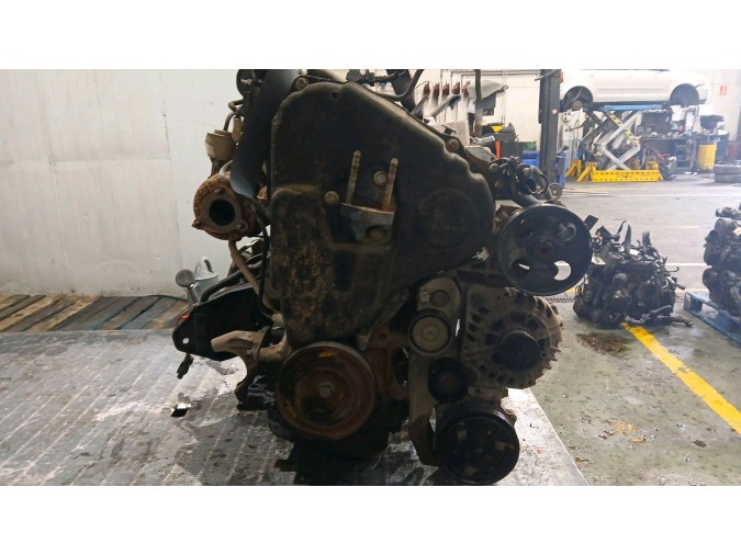ALTERNADOR MITSUBISHI SPACE STAR 2004