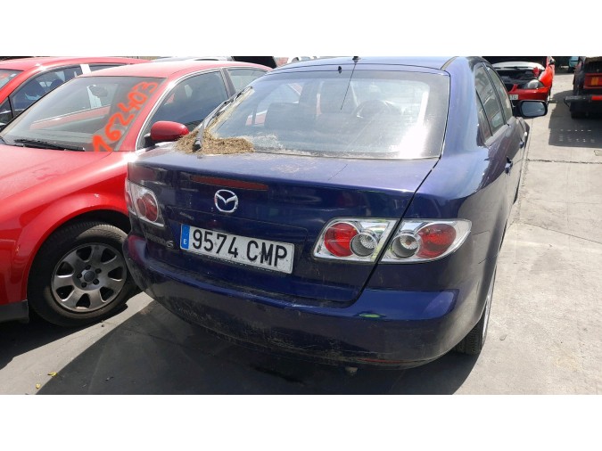 MECANICA DELANTERA SIN CUNA MAZDA 6 2003