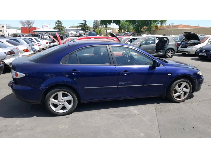 MECANICA DELANTERA SIN CUNA MAZDA 6 2003