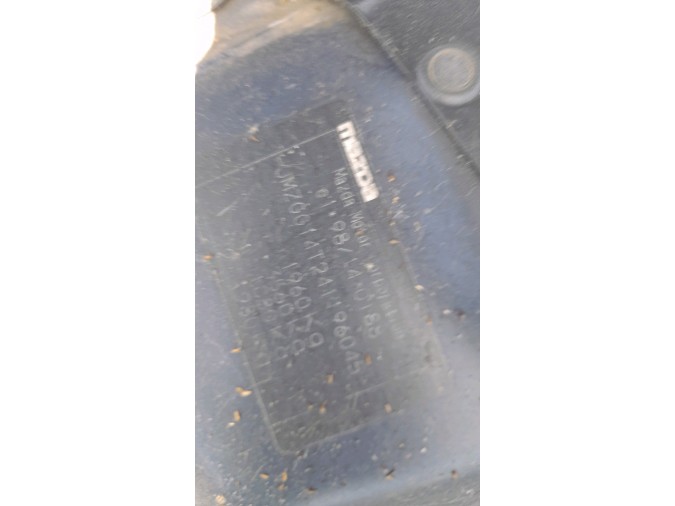 MECANICA DELANTERA SIN CUNA MAZDA 6 2003