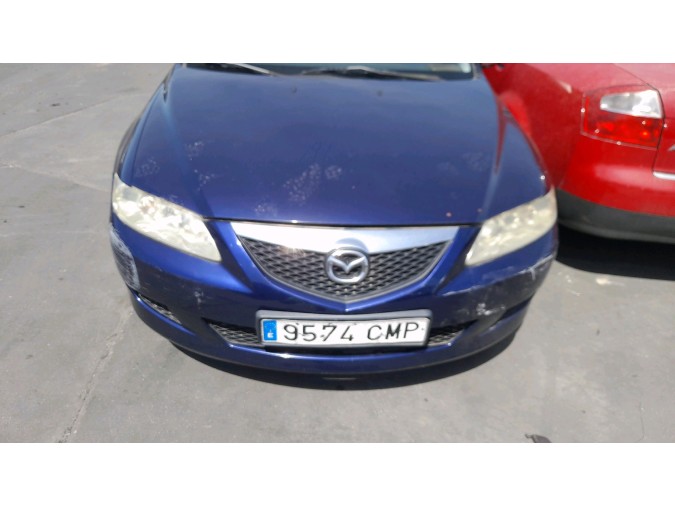 MECANICA TRASERA MAZDA 6 2003