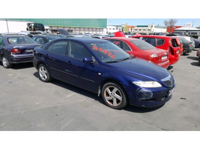 MECANICA TRASERA	 MAZDA 6 2003