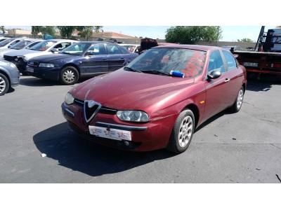 MECANICA TRASERA ALFA ROMEO 156 2001