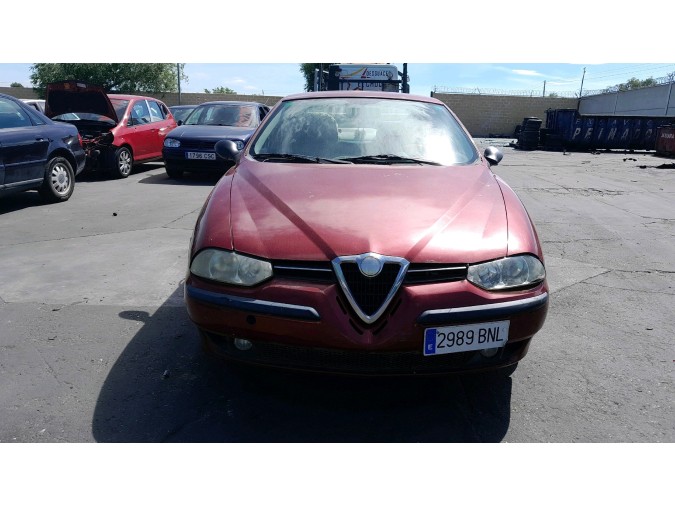 MECANICA TRASERA	 ALFA ROMEO 156 2001