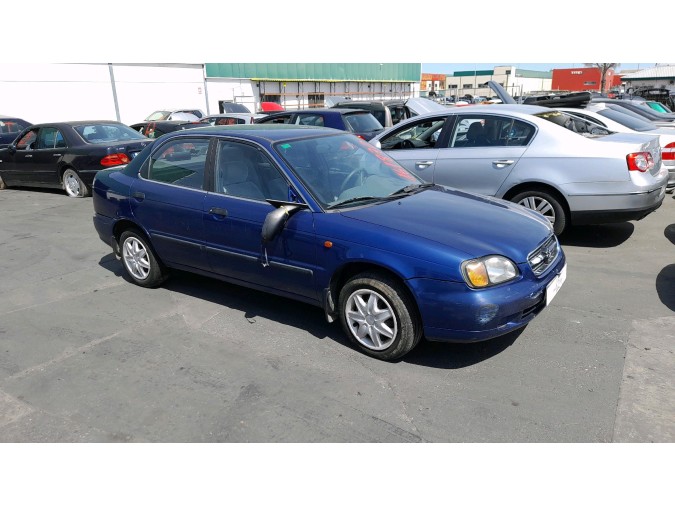 CERRADURA PUERTA DELANTERA DERECHA SUZUKI BALENO 2000
