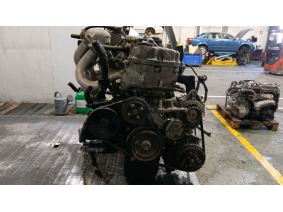 ALTERNADOR NISSAN ALMERA 2002