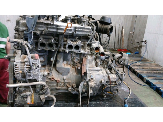 ALTERNADOR NISSAN ALMERA 2002