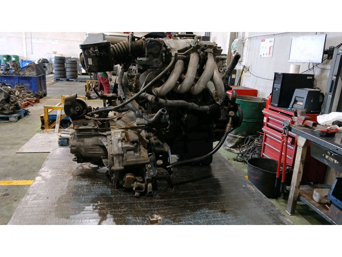 ALTERNADOR NISSAN ALMERA 2002
