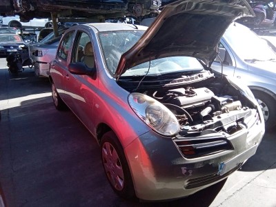 MOTOR DE ARRANQUE NISSAN MICRA 2005