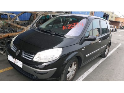 Intercooler RENAULT MÉGANE 2004