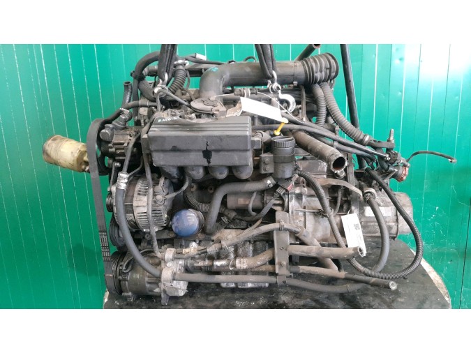 MOTOR CON ACCESORIOS SIN CAJA DE CAMBIOS PEUGEOT 806 1998