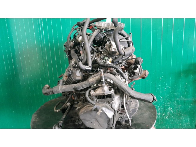 MOTOR CON ACCESORIOS Y CAJA DE CAMBIOS PEUGEOT 806 1998