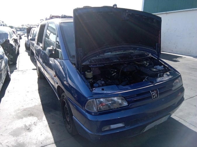 MOTOR ARRANQUE PEUGEOT 806 1998