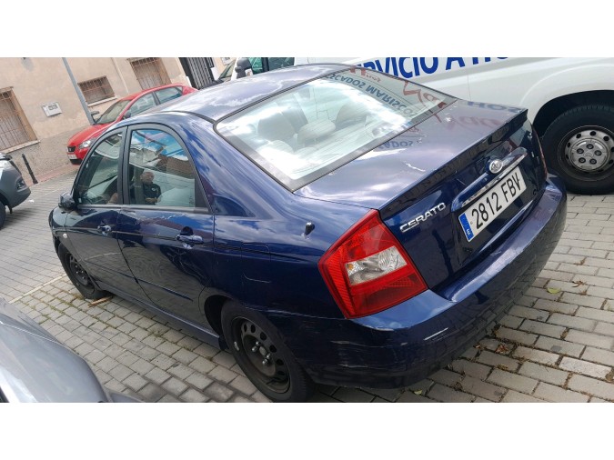 ELEVALUNAS TRASERO DERECHO KIA CERATO 2006