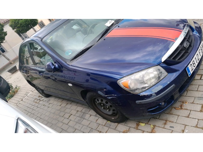 ELEVALUNAS TRASERO DERECHO KIA CERATO 2006