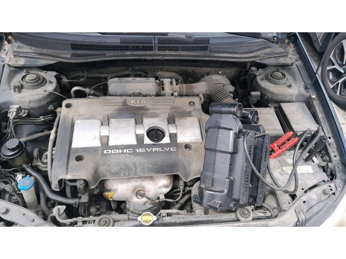 ELEVALUNAS TRASERO DERECHO KIA CERATO 2006