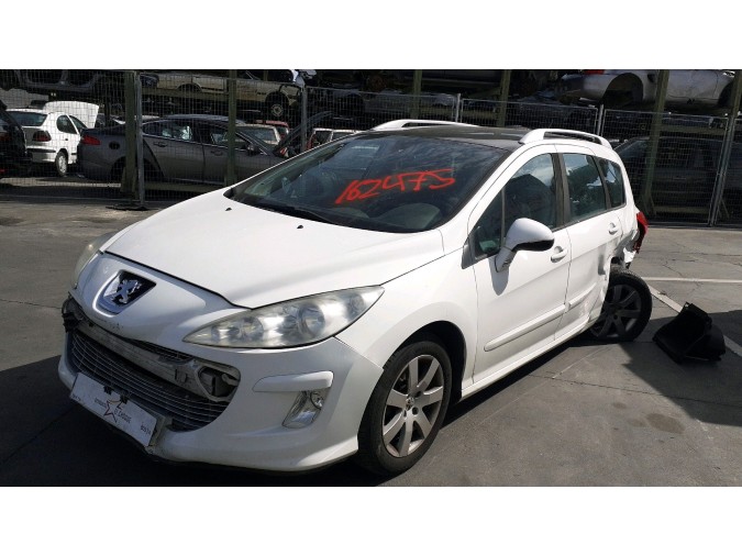 RADIADOR AGUA PEUGEOT 308 2008