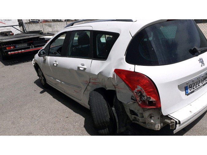 INTERCOOLER PEUGEOT 308 2008