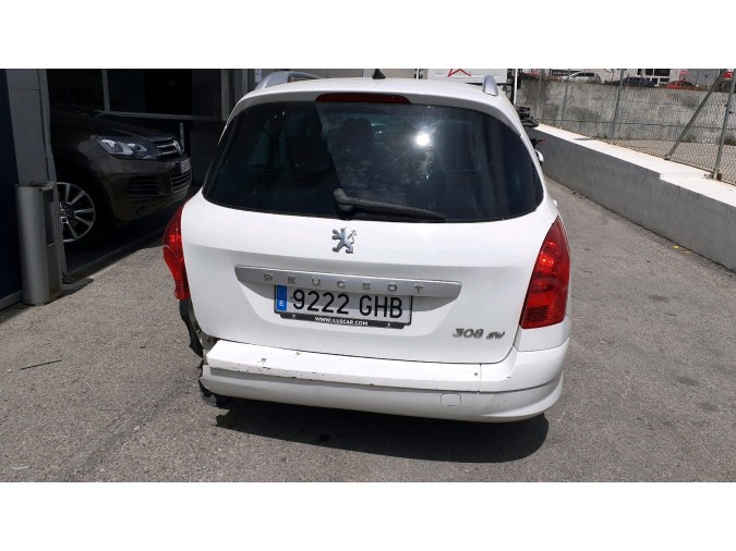 INTERCOOLER PEUGEOT 308 2008