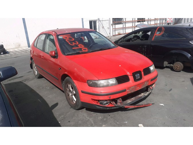 Intercooler SEAT LEON 2001