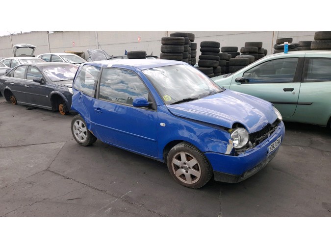 CERRADURA CAPO VOLKSWAGEN LUPO 2001