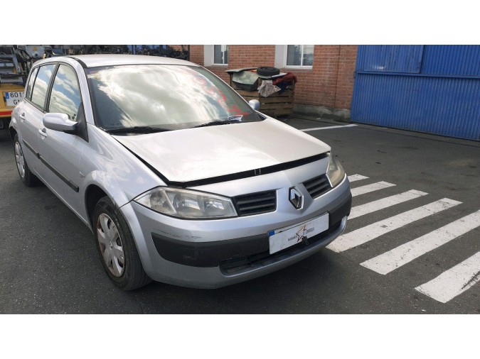 Intercooler RENAULT MÉGANE 2005