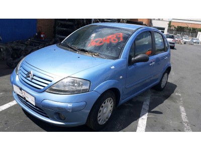 MECANICA DELANTERA SIN CUNA CITROEN C3 2004