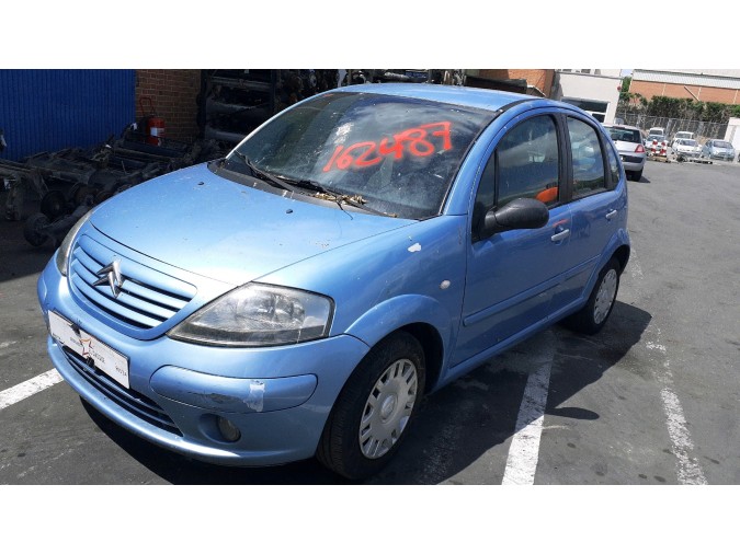 PRETENSOR CINTURÓN DELANTERO IZQUIERDO CITROEN C3 2004